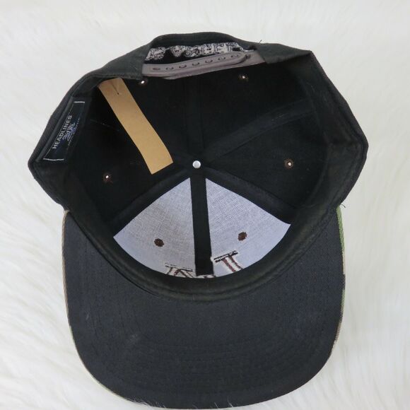 Headlines LA Camo Snapback Hat - Picture 10 of 10